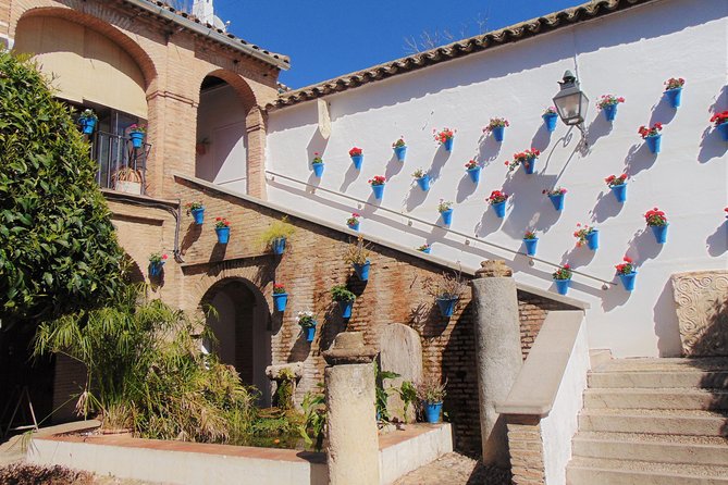 Guided Tour Jewish Quarter and Mosque-Cathedral of Córdoba With Tickets - Directions and How to Book