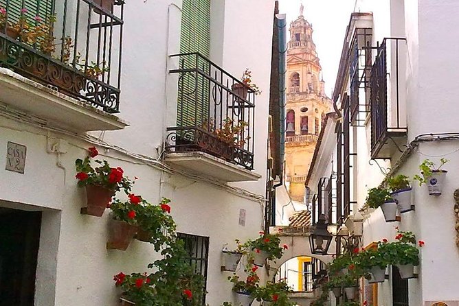 Guided Tour Jewish Quarter and Mosque-Cathedral of Córdoba With Tickets - Common Questions