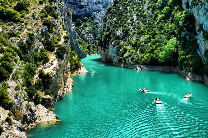 GUIDED TOUR: Lavender Fields, the Gorges Du Verdon - Positive Reviewer Experience