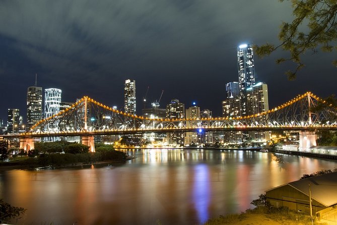 Guided Tour "Love Stories of Brisbane" - Accessibility and Transportation Options