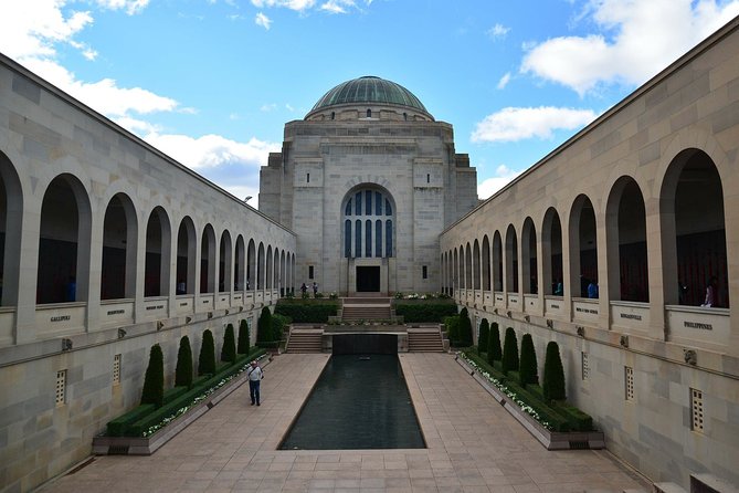 Guided Tour "Love Stories of Canberra" - Accessibility and Transportation