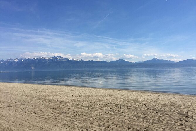 Guided Tour “Love Stories of Lausanne" - Whats Included in the Tour Package