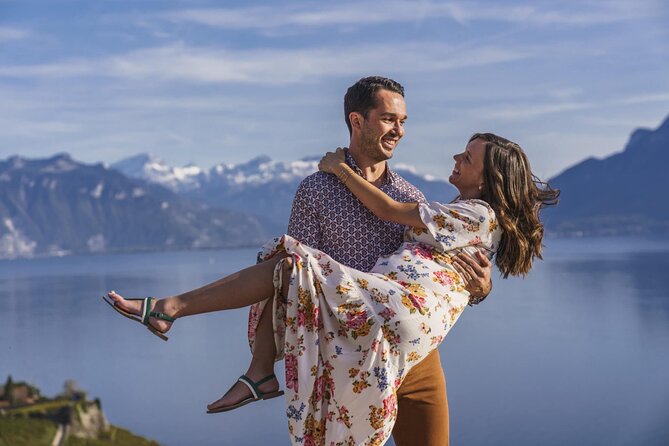 Guided Tour “Love Stories of Lausanne" - Meeting Point and Pickup Details