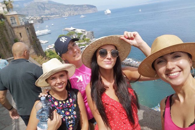 Guided Tour “Love Stories of Sorrento” - Good To Know