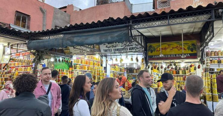 Guided Tour, Majorelle Garden YSL Monument Market & Transfer - Tour Duration & Availability