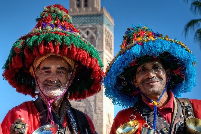 Guided Tour Medina of Marrakech With Private Transport - Traveler Photos and Reviews