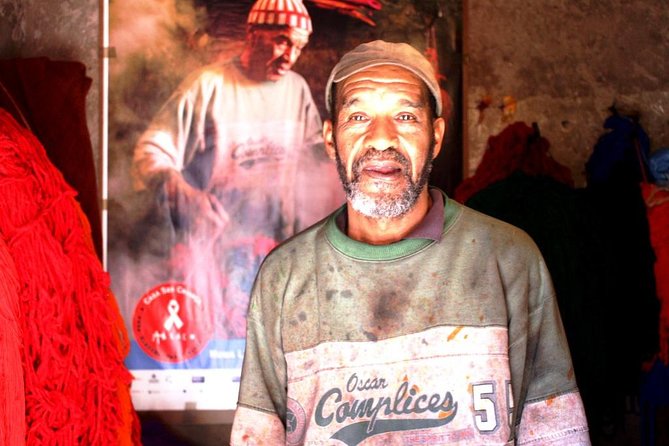 Guided Tour Medina of Marrakech With Private Transport - Positive Review and Testimonials