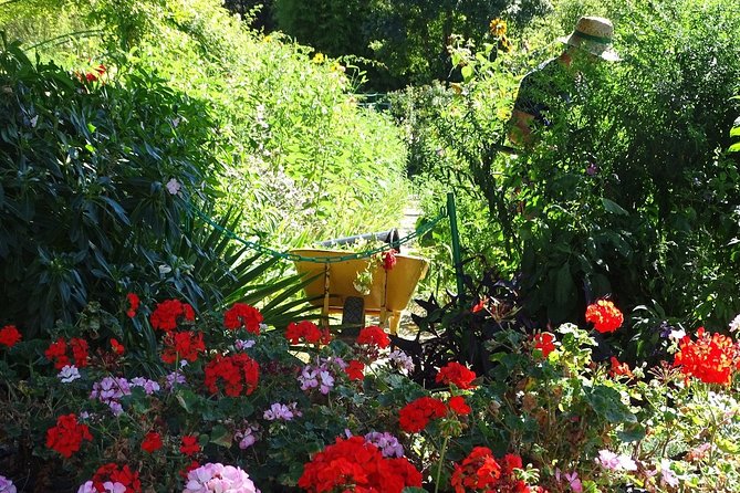 Guided Tour Monets House and Gardens/Small Group - Overview and Highlights