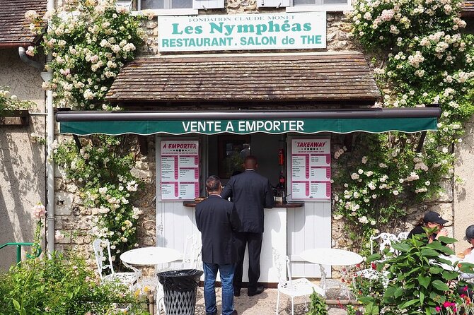 Guided Tour Monets House and Gardens/Small Group - Additional Information