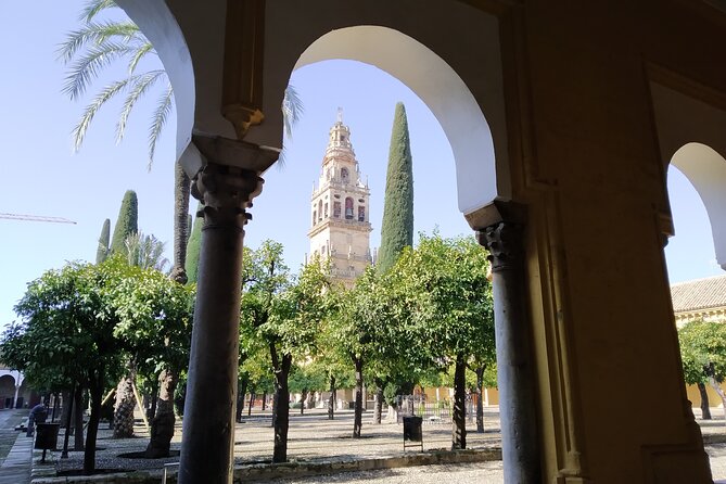 Guided Tour Mosque-Cathedral of Córdoba - Inclusions