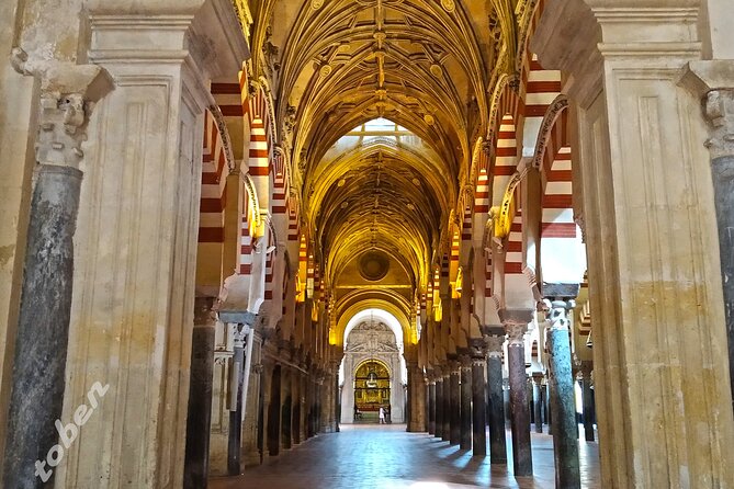 Guided Tour Mosque-Cathedral of Córdoba - The Sum Up