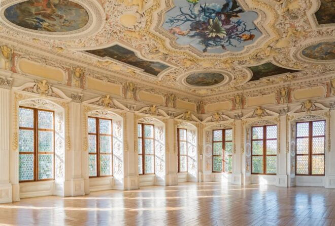 Guided Tour Oettingen Castle - Booking Details