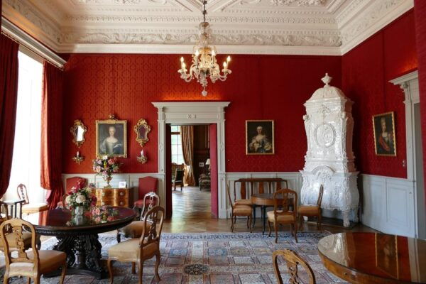 Guided Tour Oettingen Castle - The Sum Up