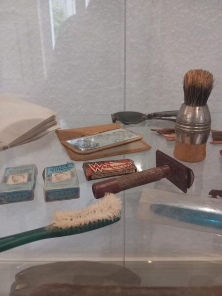 Guided Tour of a History Museum in a Villa 1900 - Accessibility Features