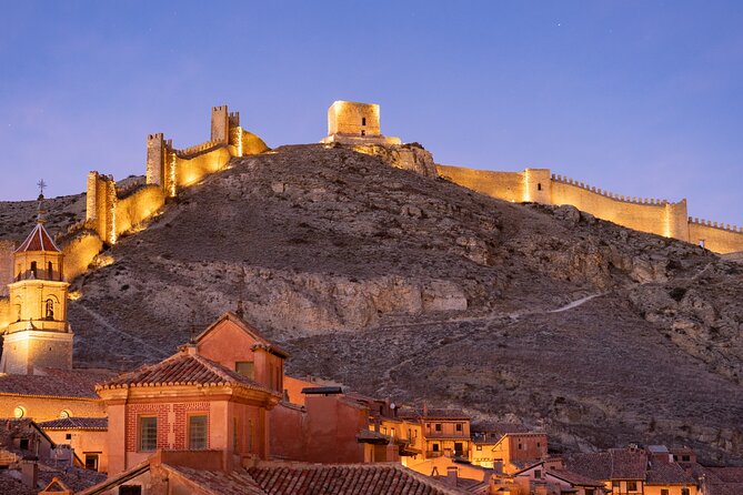 Guided Tour of Albarracín and Casa Noble - Tour Overview
