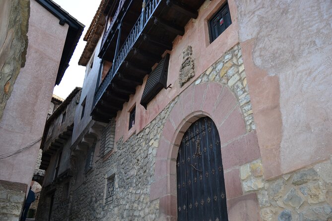 Guided Tour of Albarracín and Casa Noble - Booking Information