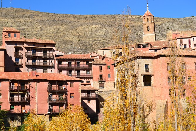 Guided Tour of Albarracín and Casa Noble - Frequently Asked Questions