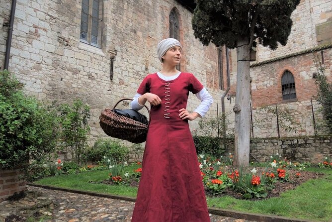 Guided Tour of Albi at the Time of the Cathedrals - Meeting and Pickup