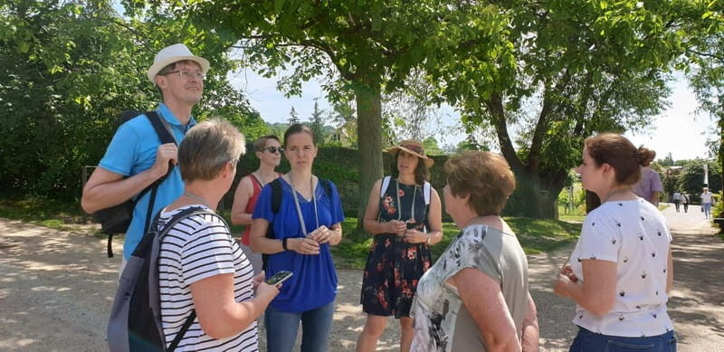 Guided tour of Altkötzschenbroda - Who Will Love This Experience