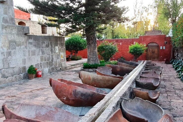 Guided Tour of Arequipa and the Santa Catalina Monastery - Activity Details