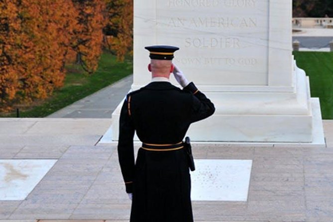 Guided Tour of Arlington Cemetery With Changing of the Guards - Cancellation Policy