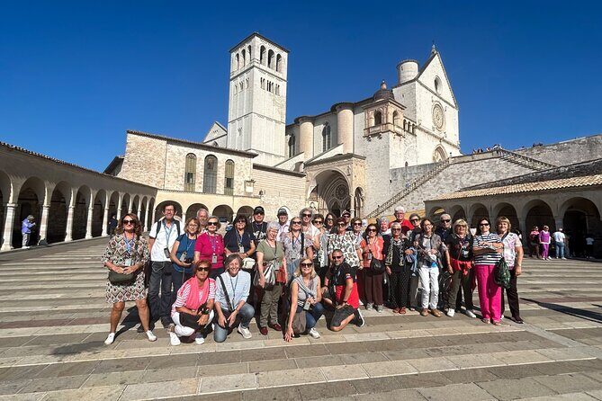 Guided Tour of Assisi. Francesco, Chiara and Carlo Acutis - What Makes This Tour Stand Out?