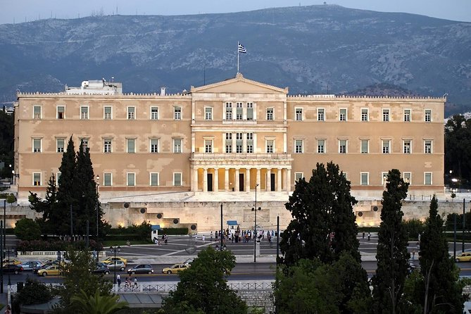 Guided Tour of Athens and the Acropolis - Pickup Options