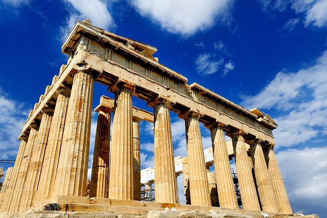 Guided Tour of Athens and the Acropolis - Preparation Tips
