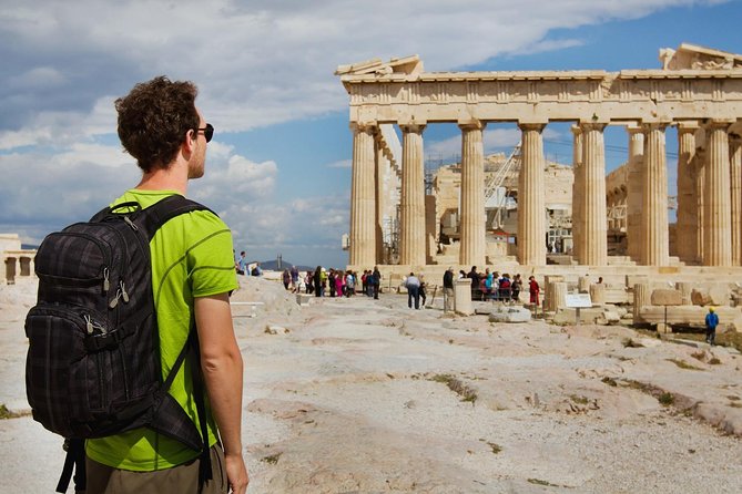 Guided Tour of Athens and the Acropolis - End of Tour Arrangements