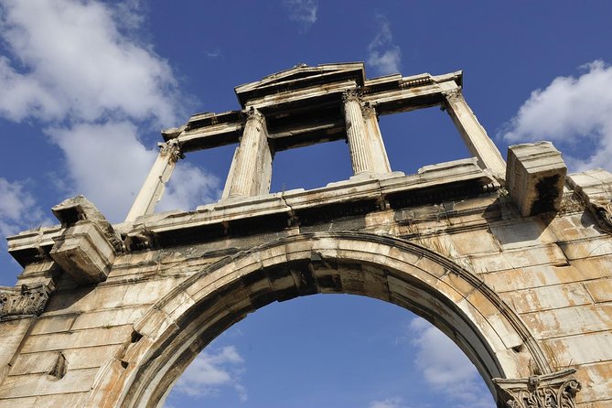 Guided Tour of Athens and the Acropolis - Confirmation and Contact Details