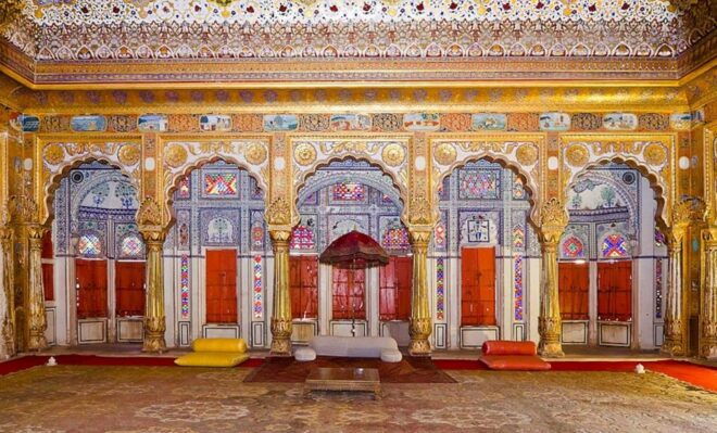 Guided Tour Of Blue City & Mehrangarh Fort - Tour Description