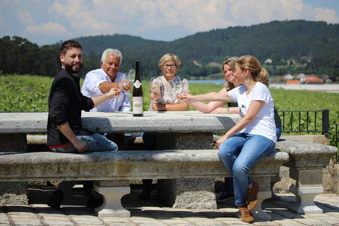 Guided Tour of Bodegas Granbazán - Directions to Bodegas Granbazán