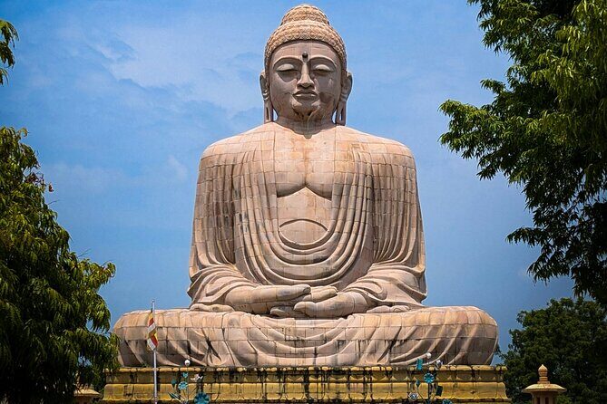 Guided Tour of Bodhgaya Temples and Buddha Sites - FAQs