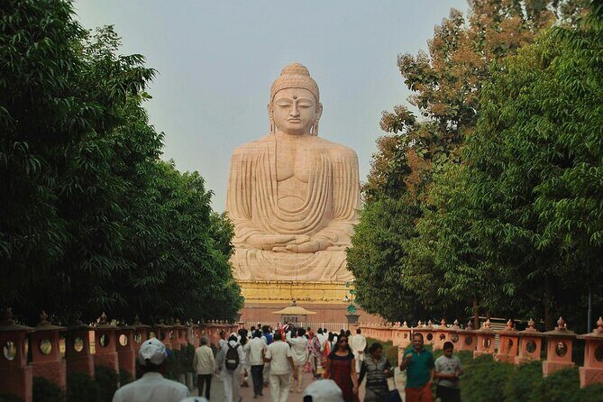 Guided Tour of Bodhgaya Temples and Buddha Sites - Good To Know
