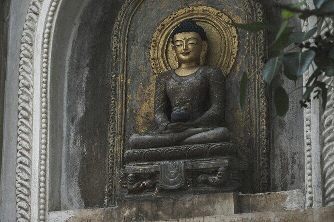 Guided Tour of Bodhgaya Temples and Buddha Sites - FAQs