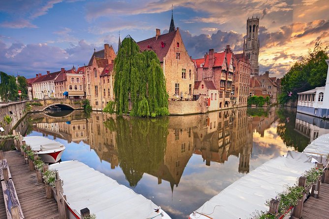 Guided Tour of Bruges - Additional Notes