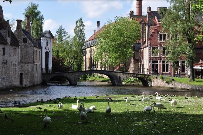 Guided Tour of Bruges - Common Questions