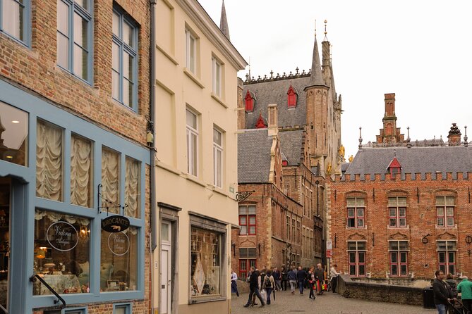 Guided Tour of Bruges With Canal Cruise Option (Hotel Pick) - Reviews and Ratings for the Tour Experience