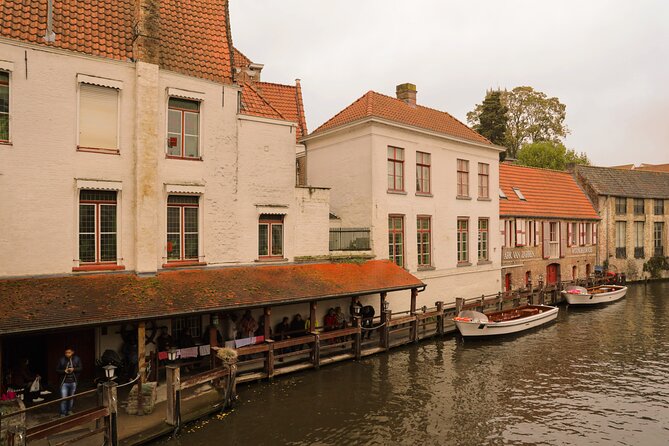 Guided Tour of Bruges With Canal Cruise Option (Hotel Pick) - Price and Details of the Guided Tour