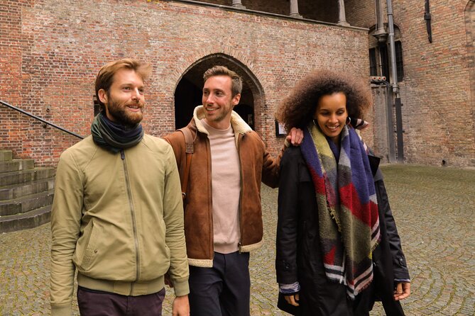 Guided Tour of Bruges With Canal Cruise Option (Hotel Pick) - The Sum Up