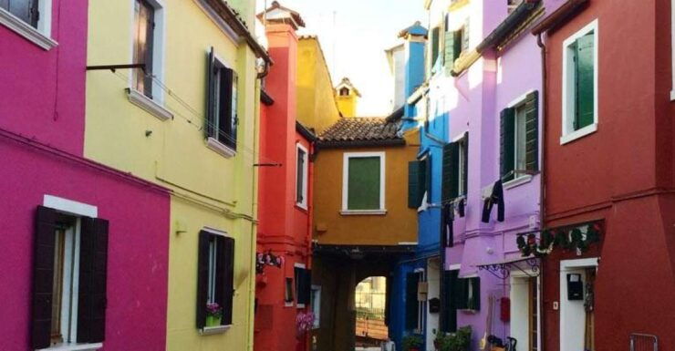 Guided Tour of Burano Island - Good To Know
