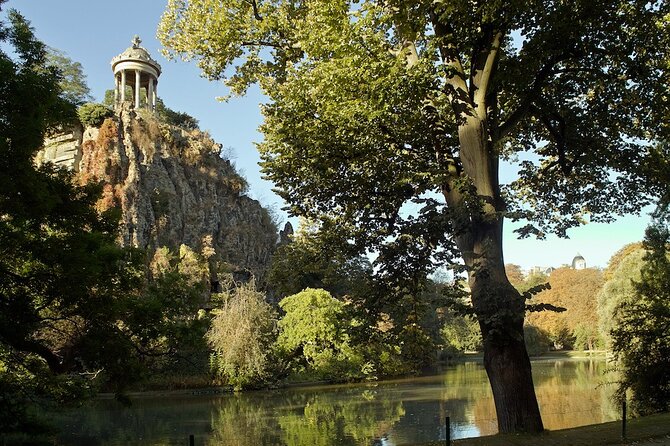 Guided Tour of Buttes Chaumont and Its Surroundings - Cancellation Policy and Refund Details
