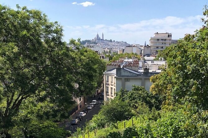Guided Tour of Buttes Chaumont and Its Surroundings - Weather Conditions and Changes