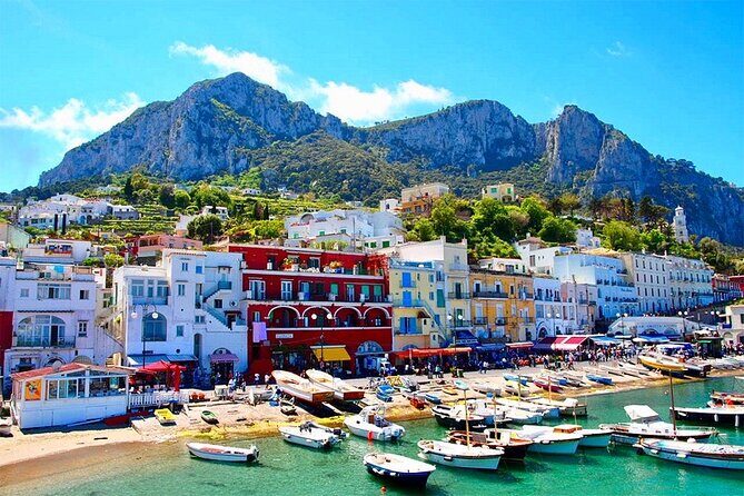 Guided Tour of Capri and Anacapri - Good To Know