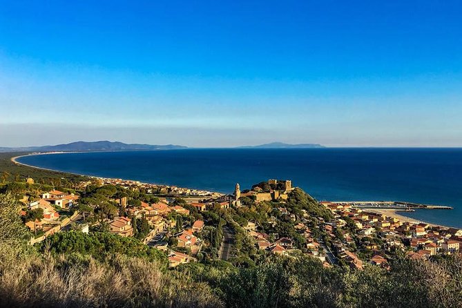 Guided Tour of Castiglione Della Pescaia - Tour Pricing and Booking Process