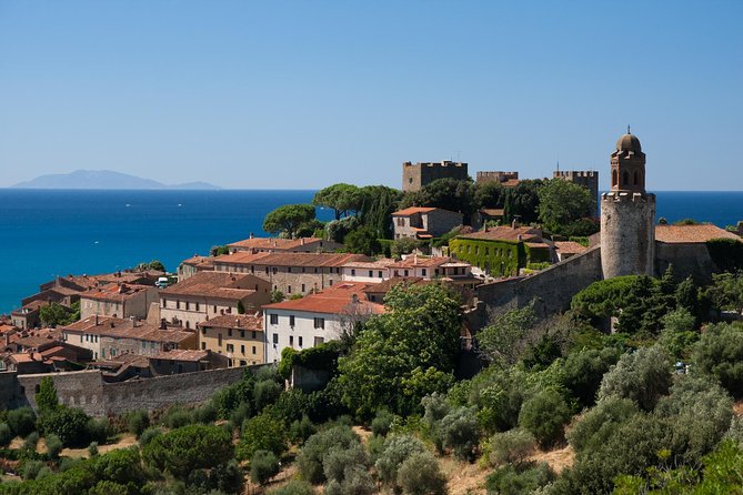 Guided Tour of Castiglione Della Pescaia - Overview and Guide Information