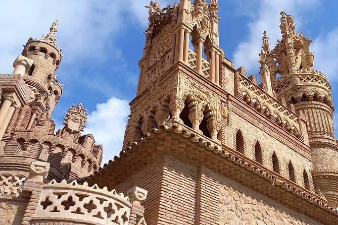 Guided Tour of Castillo Colomares - Pricing and Booking