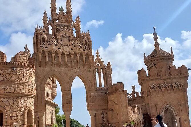 Guided Tour of Castillo Colomares - Inclusions