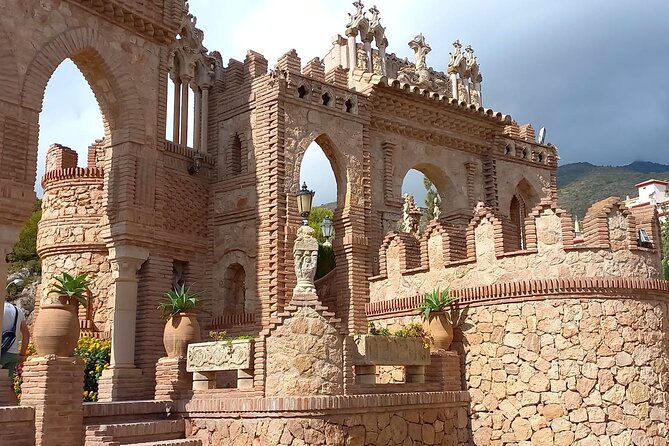 Guided Tour of Castillo Colomares - Common Questions