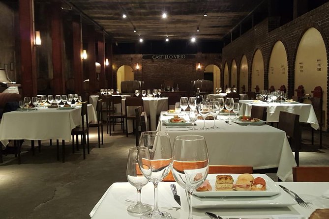 Guided Tour of Castillo Viejo Winery and Wine Tasting and Lunch - Booking Details and Logistics